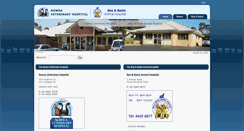 Desktop Screenshot of nowravets.com.au